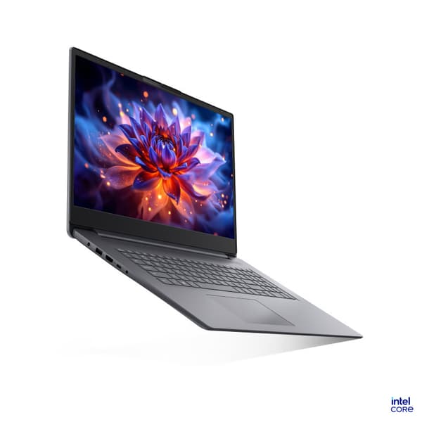Lenovo IdeaPad Slim 3 17" bärbar dator, grå (83VS003AMX)