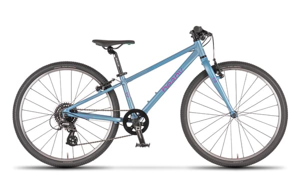 Beany Zero 24 cykel, blå