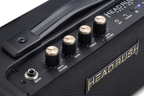 Headrush FRFR GO guitarforstærker, 30 W, 2x3"