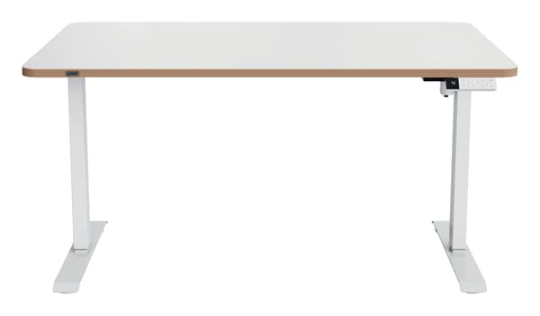 Leitz Ergo elektriskt skrivbord, 140 x 80 cm