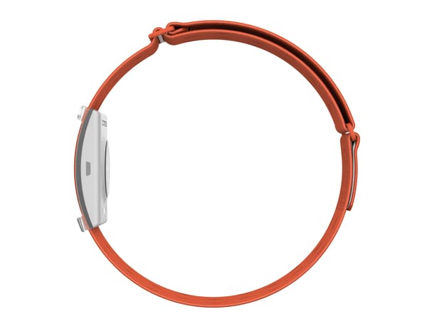 Coros ACC pulsmätare bröstband, orange