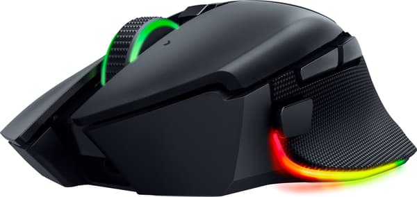 Razer Basilisk V3 Pro trådlös speldatormus, svart