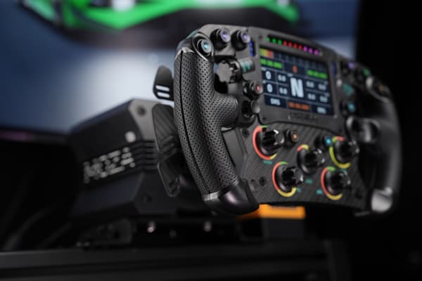 Moza Racing FSR2 Formula Wheel ratt