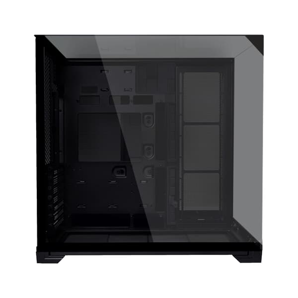 Lian Li O11 Vision Compact ATX-chassi, svart
