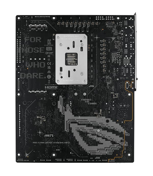 Asus ROG Strix X870E-H Gaming moderkort