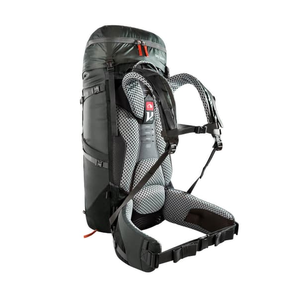 Tatonka Yukon 60+10 ryggsäck, titan grå