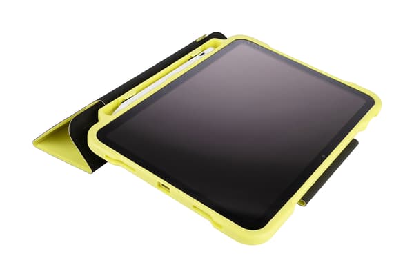 Tucano Alunno iPad (11:e/10:e gen) fodral, gul