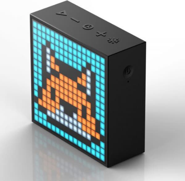 Divoom Timebox Evo Pixel Art BT-högtalare