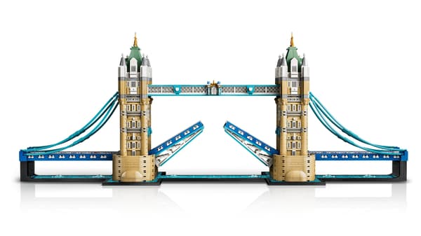 LEGO Architecture 21067 Tower Bridge