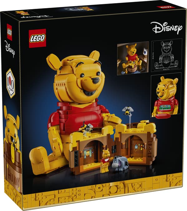 LEGO Disney Classic 43300 Nalle Puh