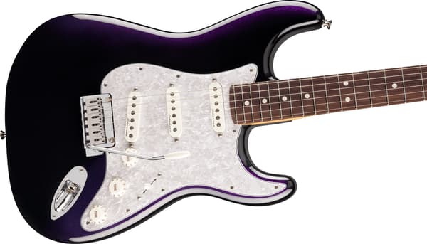 Fender Player II Modified Stratocaster - elgitarr, Dusk