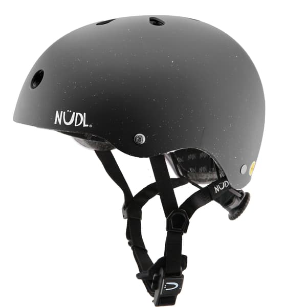 NUDL Charcoal MIPS cykelhjälm, L