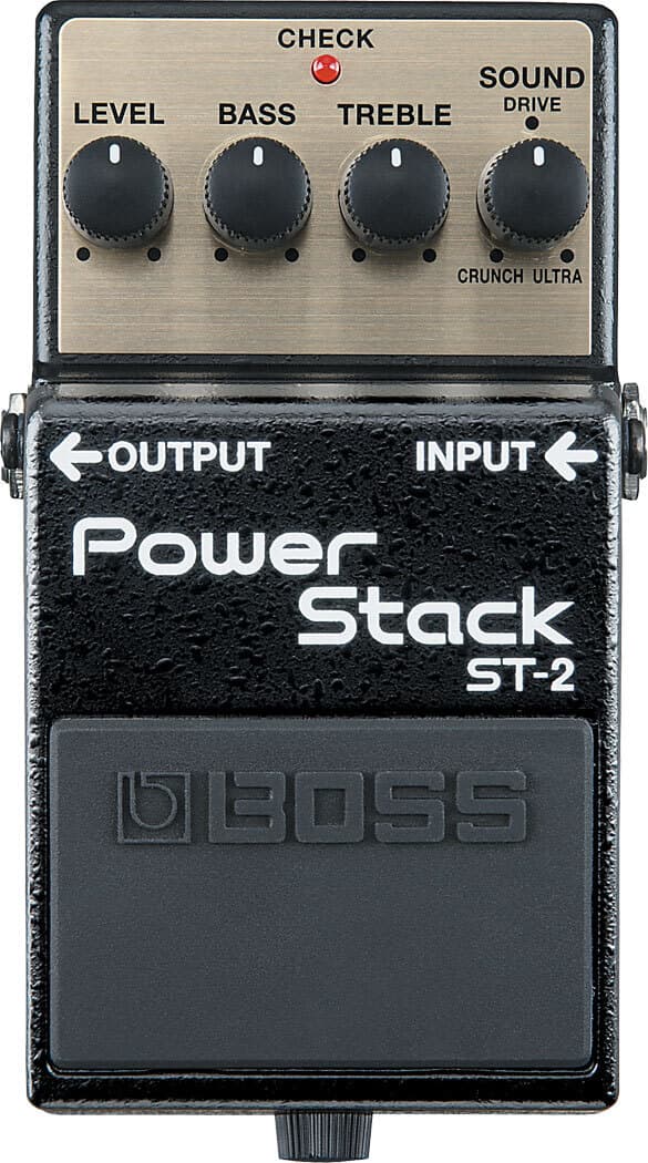 Boss ST-2 Power Stack -pedal
