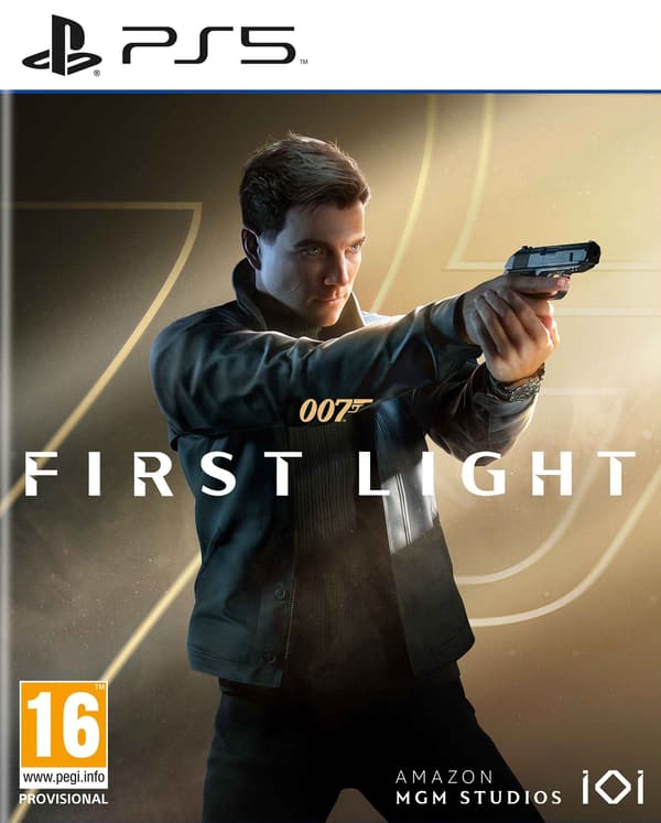 007 First Light (PS5)
