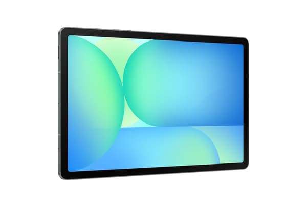 Samsung Galaxy Tab S10 FE 10,9" WiFi-tablett, 8 GB / 128 GB, Android 15, grå