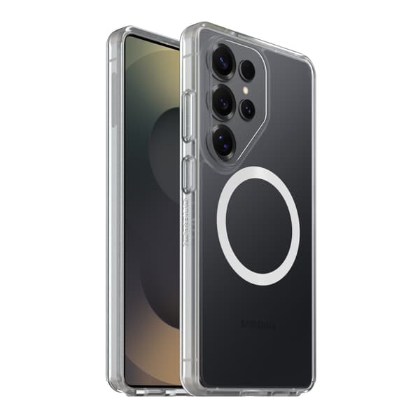 OtterBox React Magnets skyddsfodral, Samsung Galaxy S26 Ultra, klar