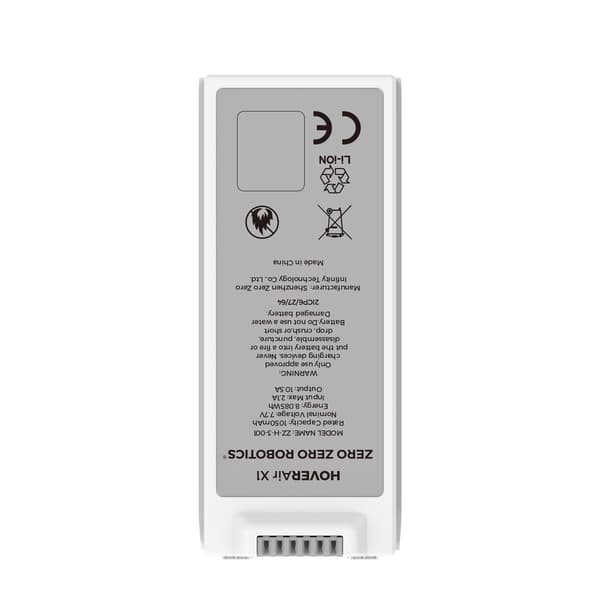 HoverAir X1 batteri, vit