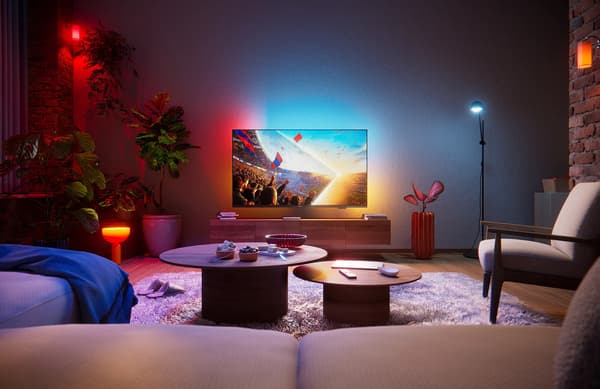 Philips 43" PUS8001 – 4K LED Ambilight-TV