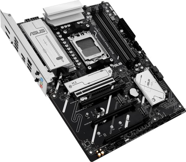 ASUS B650E MAX GAMING WIFI moderkort