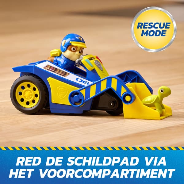 Paw Patrol Search & Rescue Rolles räddningsbuldoser-set