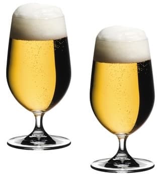 Riedel Öppning Beer-ölglas, 2 st