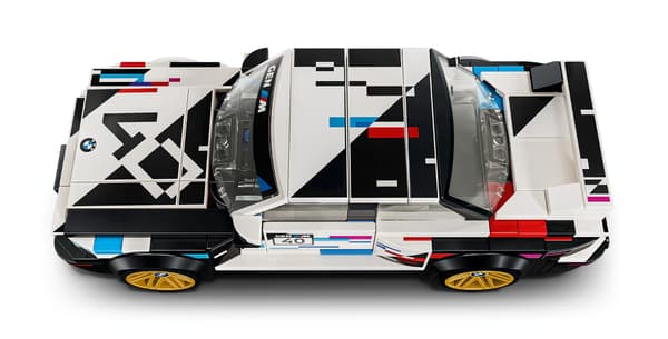 LEGO Speed Champions 77263 BMW M3 (E30)