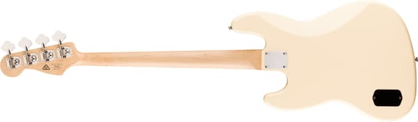 Squier Affinity Active Jazz Bass el-bas, Olympic White