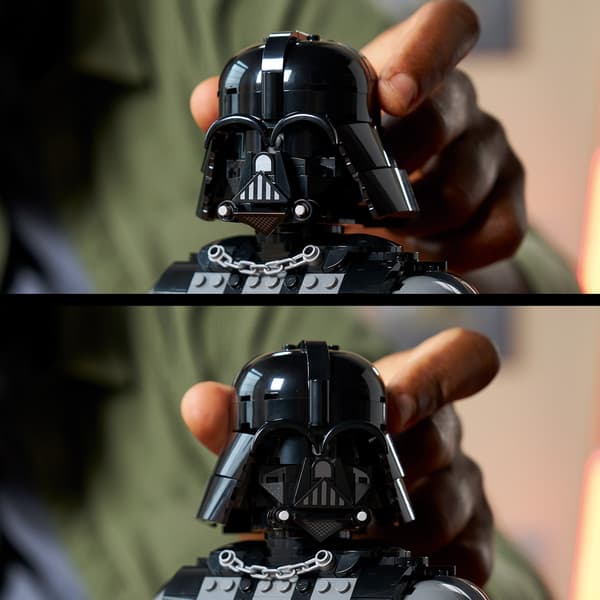 LEGO Star Wars 75439 - Darth Vaders byst
