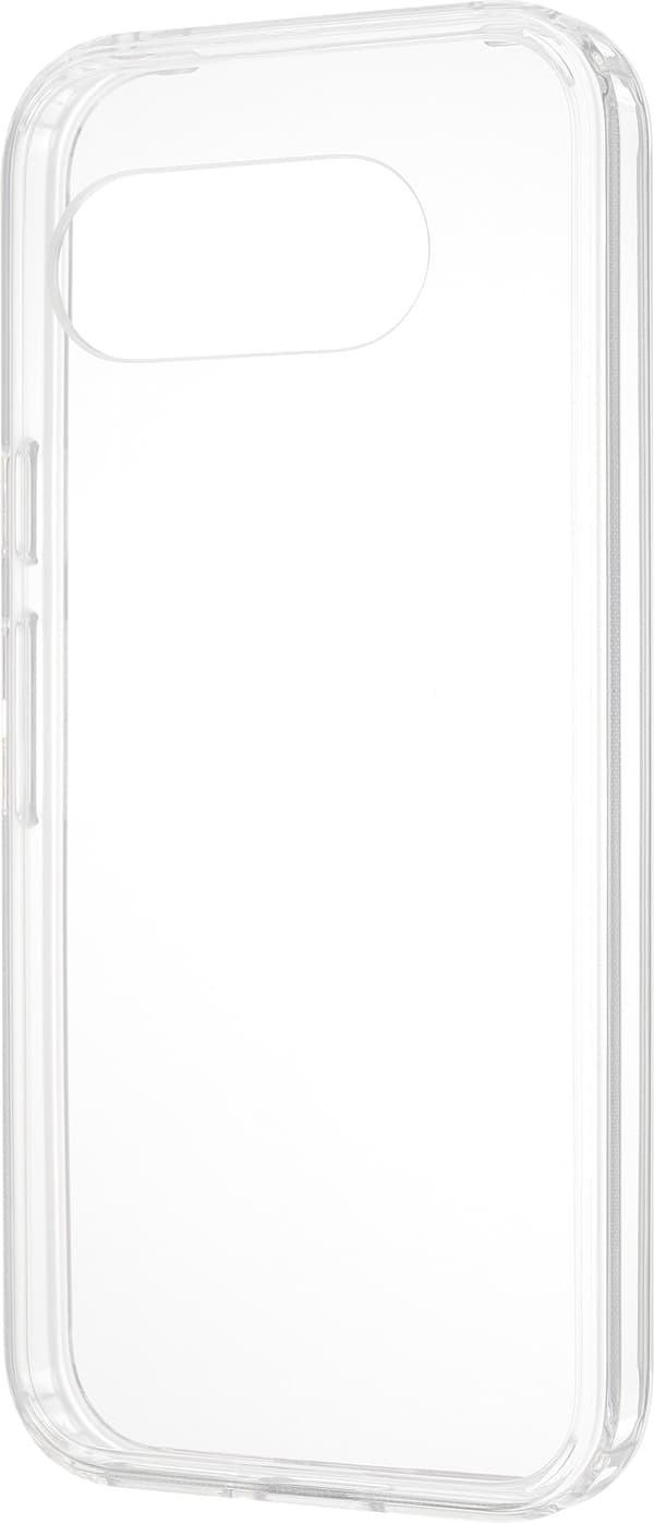 FoneKit Premium Clear Case -skal, Google Pixel 9A, klar