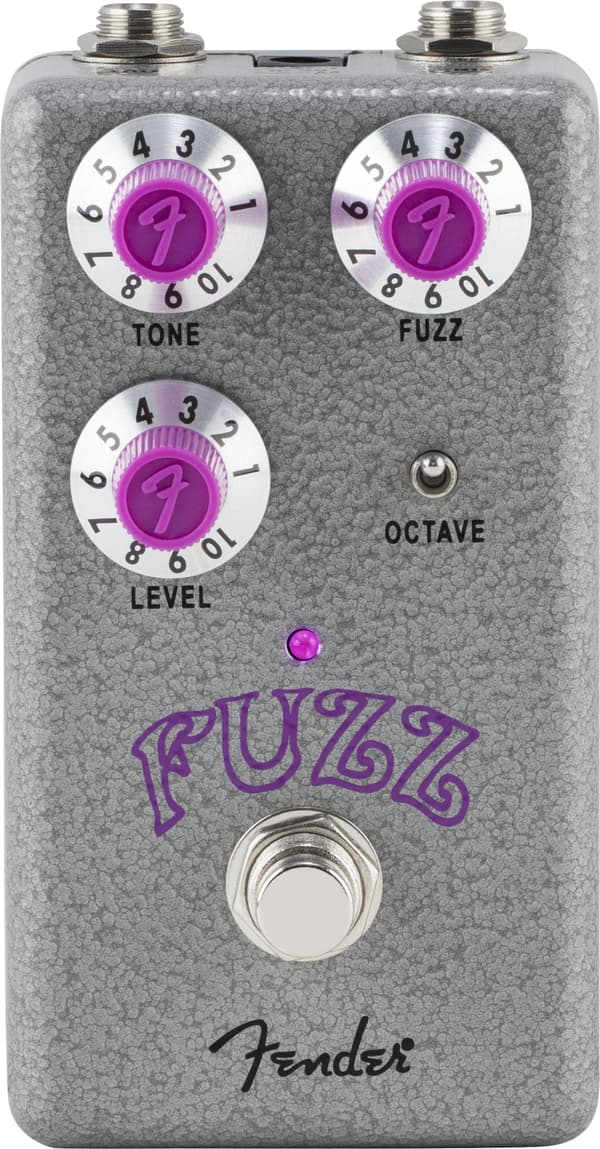 Fender Hammertone Fuzz-effektpedal