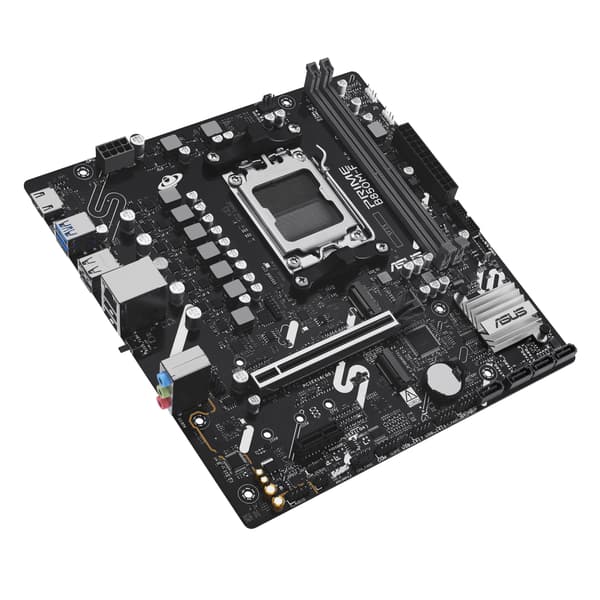 ASUS PRIME B850M-F moderkort