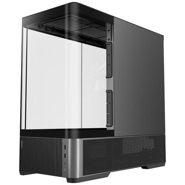Antec C6 Curve Air Mid-Tower ATX-chassi