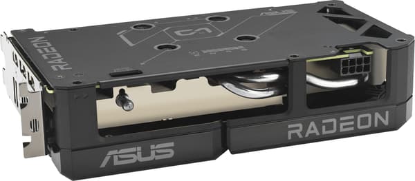 ASUS Dual RX 9060 XT grafikkort, 8 GB