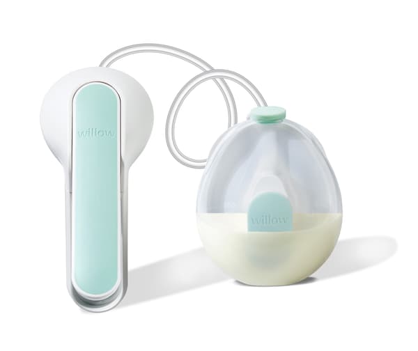 Elvie Wave Pump Single bröstpump
