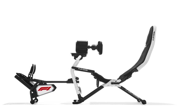 Playseat Challenge DD F1 Edition rattställ