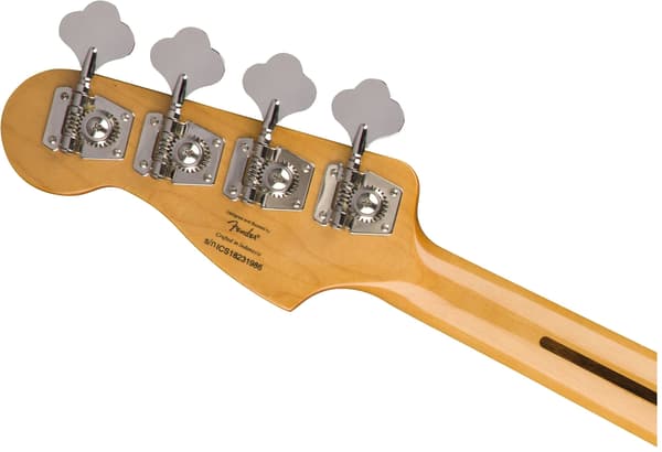 Squier Classic Vibe 60's Precision Bass - elbas, Olympic White