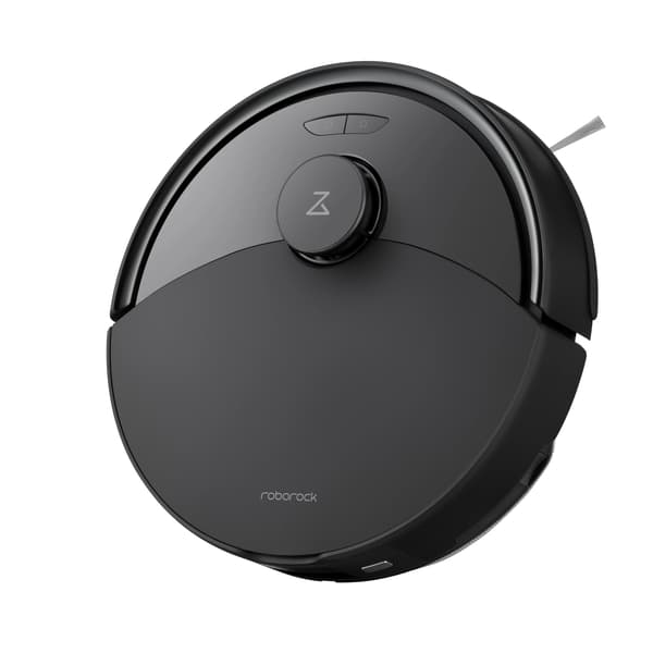 Roborock Q10 PF+ robotdammsugare, svart