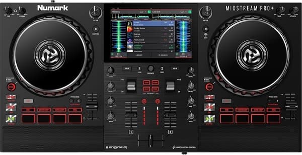Numark MIXSTREAM Pro+ -DJ-controller