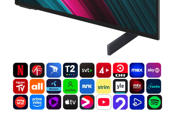 LG 42" OLED evo C5 – 4K TV (C55)