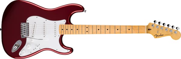 Fender Standard Stratocaster elgitarr, Candy Cola