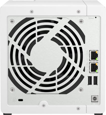QNAP TS-433-4G -nätverkshårddiskserver