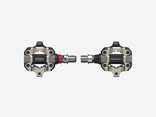 Favero Assioma PRO MX-1 effektmätarpedaler