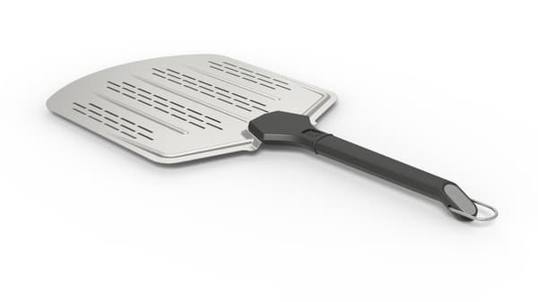 Witt perforerad pizzaspade 12"/30 cm, aluminium