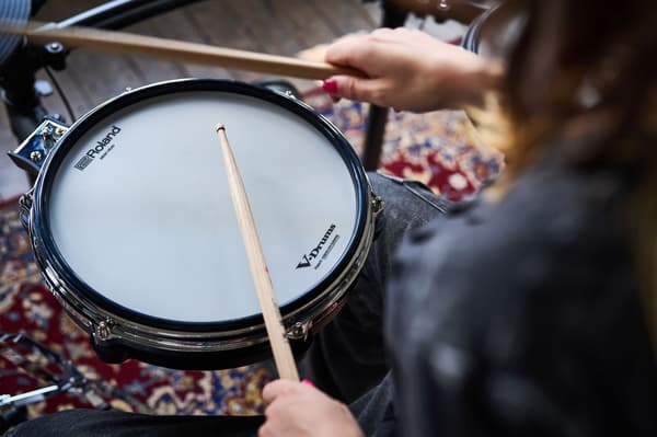 Roland TD513 V-Drums elektriskt trumset