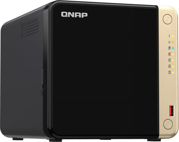 QNAP TS4648G netlagerserver