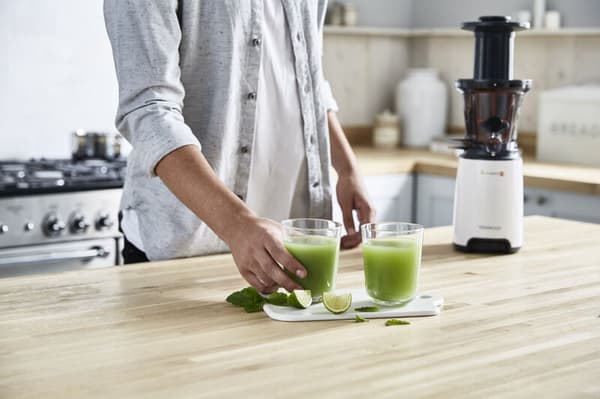 Kenwood JMP40.0WH juicepress, 140 W, vit