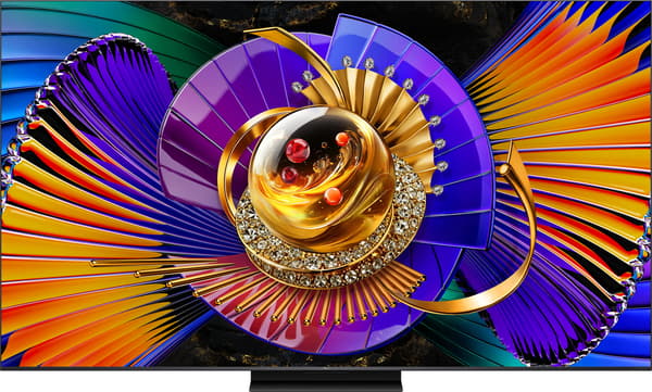 TCL 55" C7L  – 4K SQD Mini-LED Google TV
