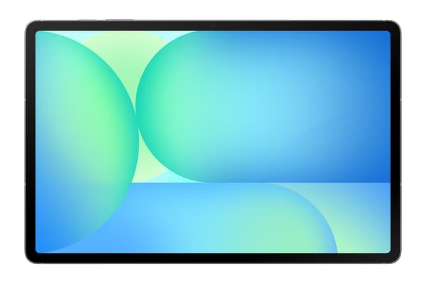 Samsung Galaxy Tab S10 FE+ 13,1" WiFi-tablet, 8 GB / 128 GB, Android 15, grå