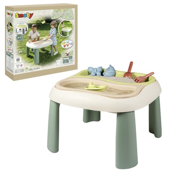 Smoby Life sand- och vattenleksbord
