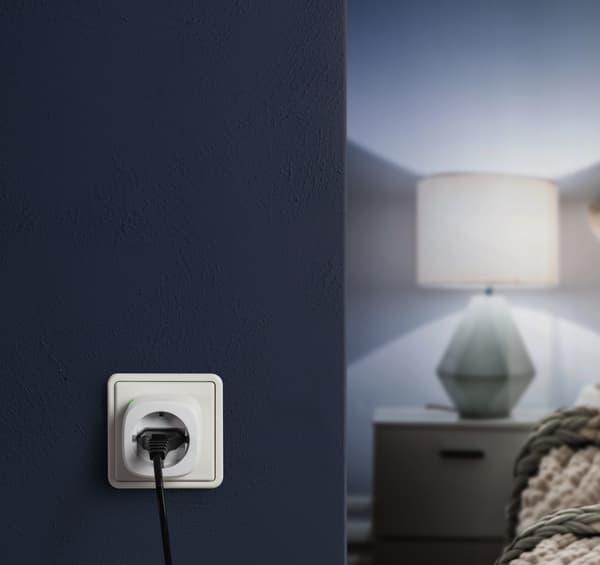 Eve Energy Matter -fjärrstyrd vägguttag